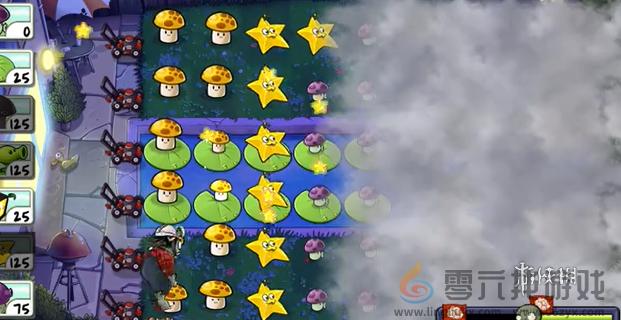 植物大战僵尸精华版冒险模式4-7怎么过(图6) 植物大战僵尸精华版冒险模式4-7怎么过(图6)