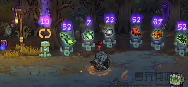 失落城堡2废村怎么过(图8) 失落城堡2废村怎么过(图8)