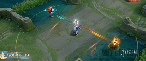 王者荣耀明世隐景韶洛都特效怎么样(图4) 王者荣耀明世隐景韶洛都特效怎么样(图4)