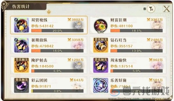 无尽梦回连珠队伍配置推荐(图3) 无尽梦回连珠队伍配置推荐(图3)