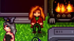 星露谷物语艾利欧特钢琴彩蛋详解(图1) 星露谷物语艾利欧特钢琴彩蛋详解(图1)