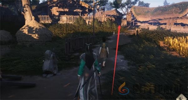 燕云十六声真假少东家任务完成方法分享(图8) 燕云十六声真假少东家任务完成方法分享(图8)