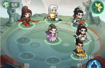 小小英雄伐谋论道攻略大全(图4) 小小英雄伐谋论道攻略大全(图4)