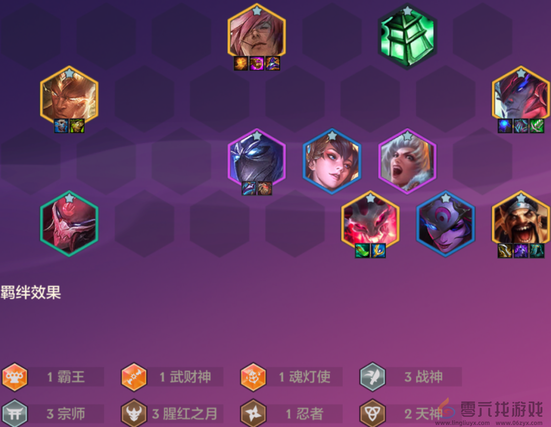 金铲铲之战恭喜发财德莱文开局怎么玩(图2) 金铲铲之战恭喜发财德莱文开局怎么玩(图2)