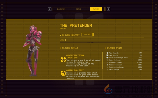 动作射击游戏《UNYIELDER -不屈者-》宣布推出体验版 预计25年春发售(图4) 动作射击游戏《UNYIELDER -不屈者-》宣布推出体验版 预计25年春发售(图4)