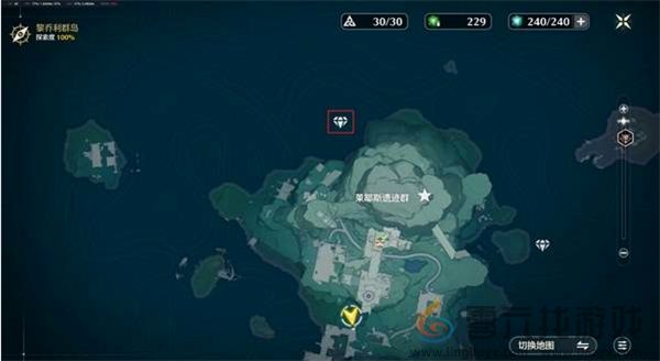 鸣潮龙鲡钓点开启方法(图8) 鸣潮龙鲡钓点开启方法(图8)