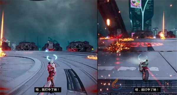 双影奇境SRI犯罪头目打法攻略分享(图5) 双影奇境SRI犯罪头目打法攻略分享(图5)