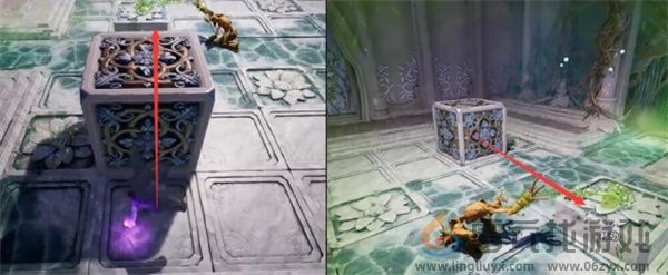 双影奇境第三章推箱子关卡通过方法分享(图8) 双影奇境第三章推箱子关卡通过方法分享(图8)