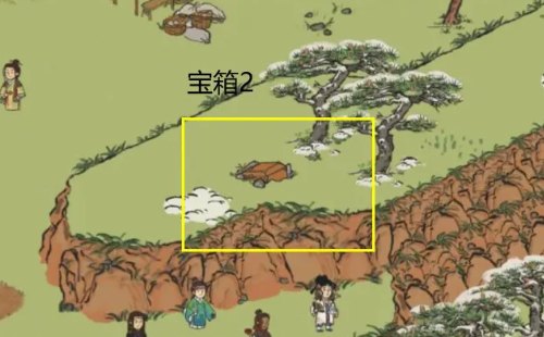 江南百景图宝箱和钥匙位置大全(图64) 江南百景图宝箱和钥匙位置大全(图64)