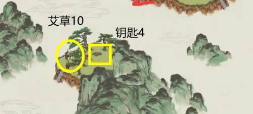 江南百景图宝箱和钥匙位置大全(图91) 江南百景图宝箱和钥匙位置大全(图91)