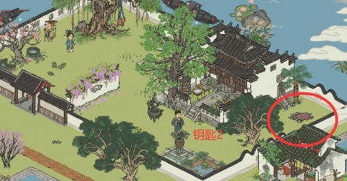 江南百景图宝箱和钥匙位置大全(图124) 江南百景图宝箱和钥匙位置大全(图124)