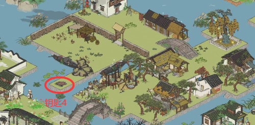 江南百景图宝箱和钥匙位置大全(图126) 江南百景图宝箱和钥匙位置大全(图126)