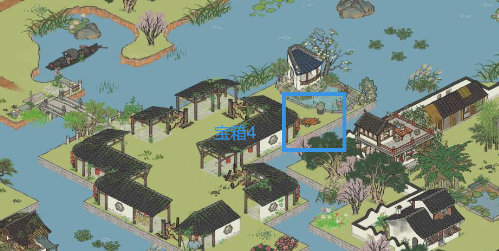 江南百景图宝箱和钥匙位置大全(图131) 江南百景图宝箱和钥匙位置大全(图131)