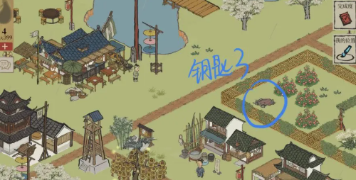 江南百景图宝箱和钥匙位置大全(图169) 江南百景图宝箱和钥匙位置大全(图169)