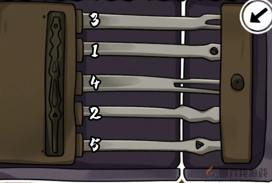 对门游戏攻略大全(图12) 对门游戏攻略大全(图12)