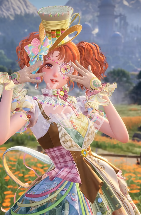 无限暖暖1.4更新了什么(图4) 无限暖暖1.4更新了什么(图4)