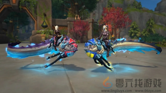 魔兽世界11.1勇猛的电鳗坐骑获取方法(图3)