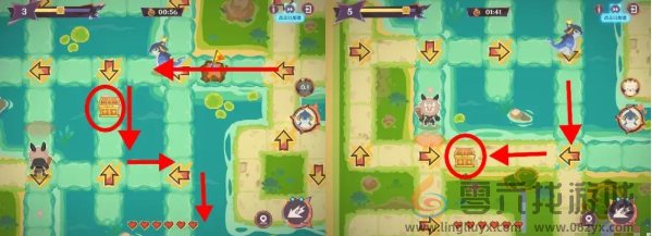 原神荣花竞捷之争攻略大全(图45) 原神荣花竞捷之争攻略大全(图45)