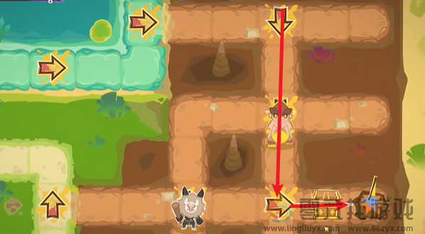 原神荣花竞捷之争攻略大全(图63) 原神荣花竞捷之争攻略大全(图63)