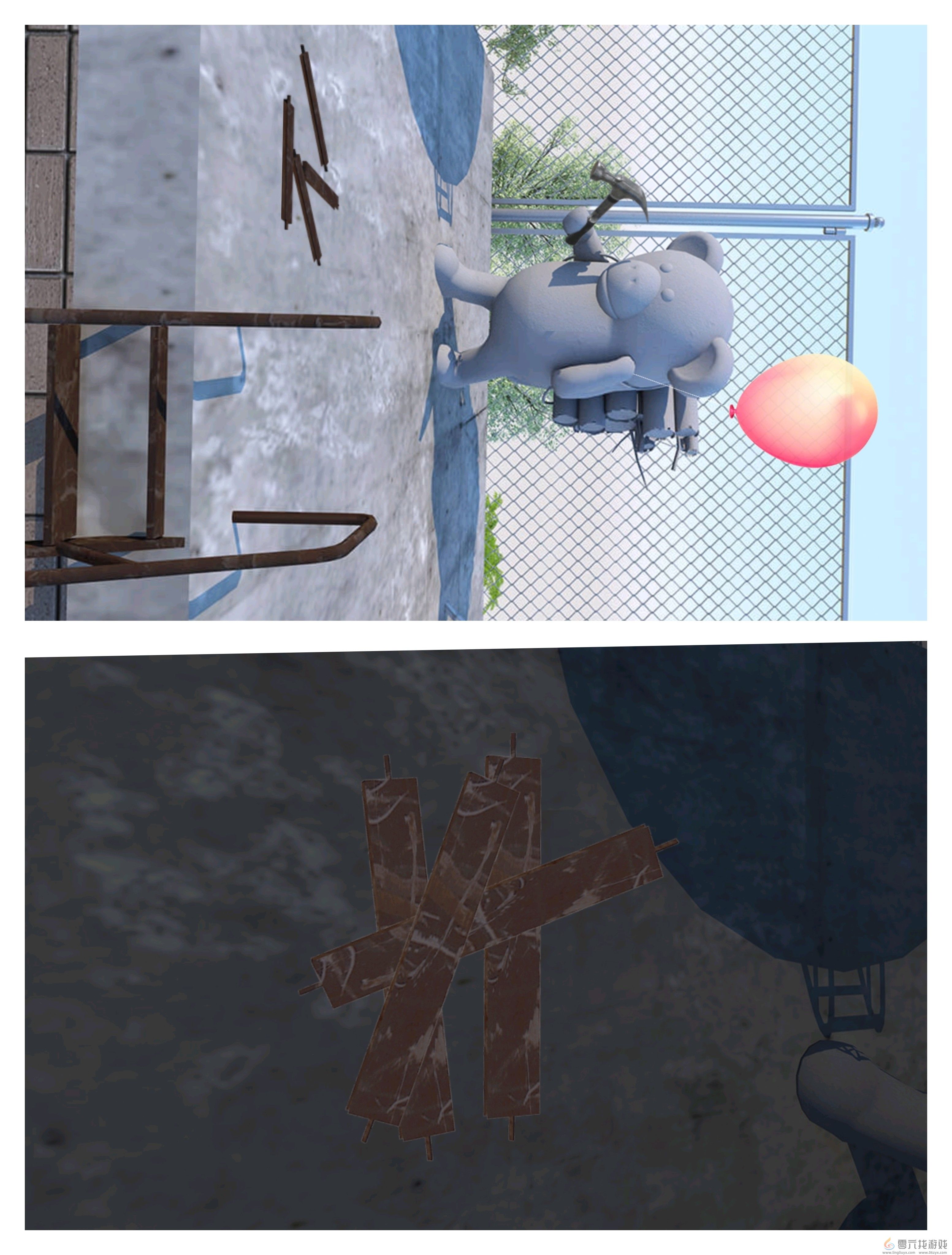 Escape Room圣诞节考试通关攻略图文详情(图1)