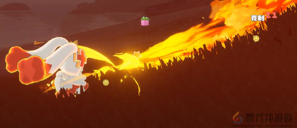 洛克王国世界战斗方式介绍(图6) 洛克王国世界战斗方式介绍(图6)