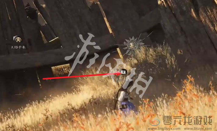 燕云十六声金沙川宝箱在哪(图27)