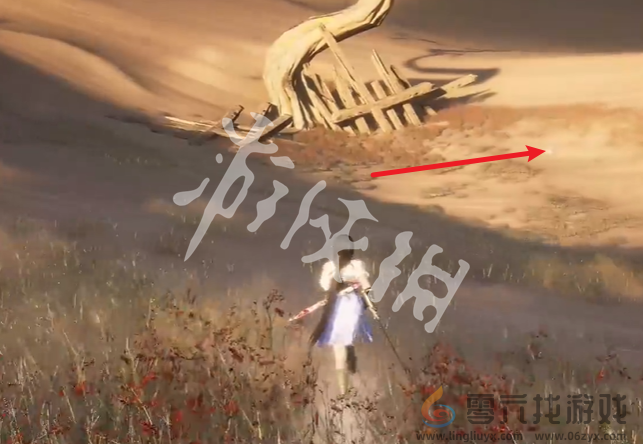 燕云十六声金沙川宝箱在哪(图30)