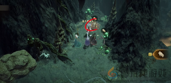 龙息神寂三只耳宝箱在哪(图12) 龙息神寂三只耳宝箱在哪(图12)