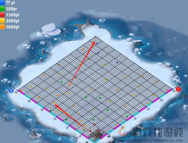 无尽冬日晨曦岛伐木小屋放哪(图2)