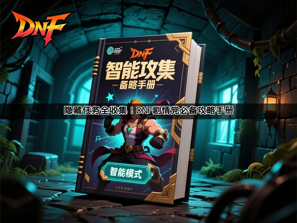 隐藏任务全收集！DNF剧情党必备攻略手册(图1)