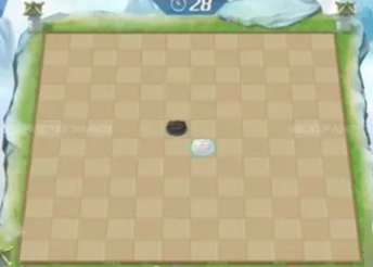 《跑跑卡丁车》手游五子连珠怎么玩(图1)