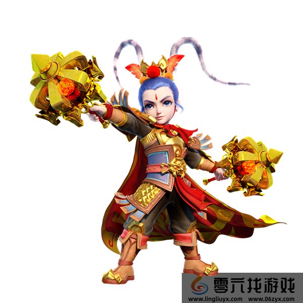 《梦幻西游》角色介绍(图9)