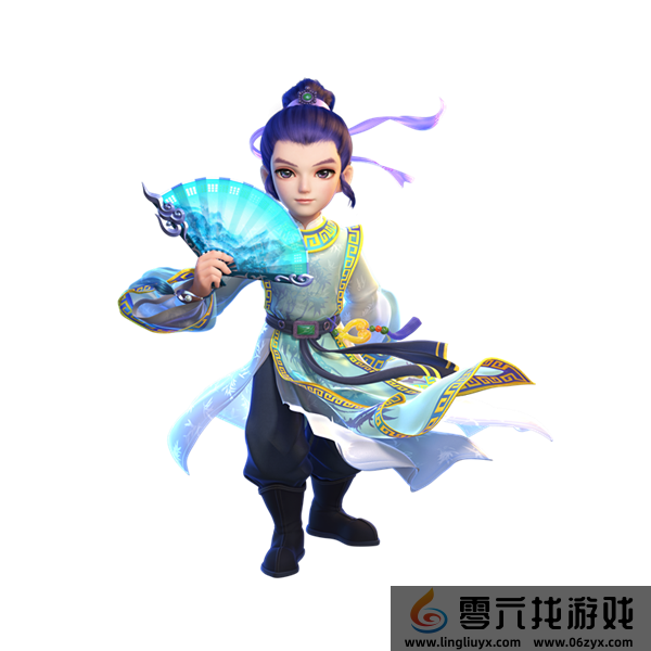 《梦幻西游》角色介绍(图10)