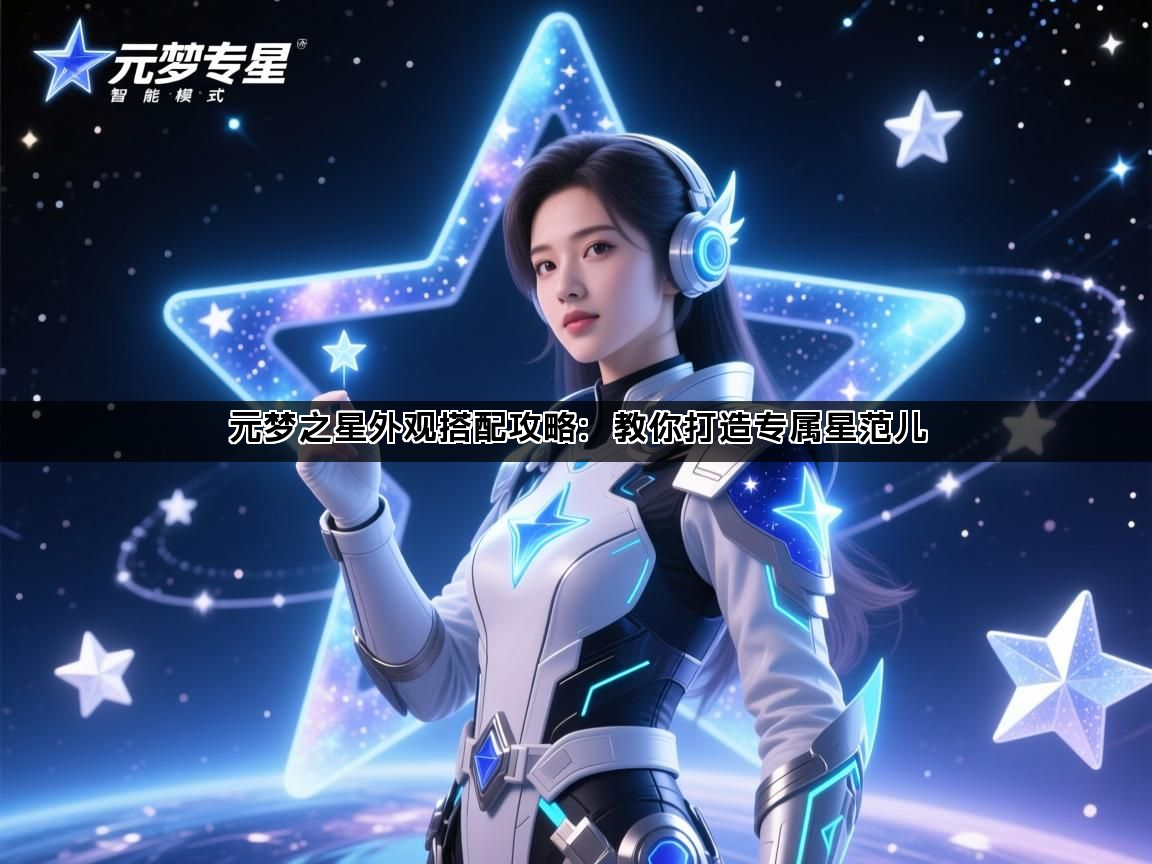 元梦之星外观搭配攻略：教你打造专属星范儿(图1)