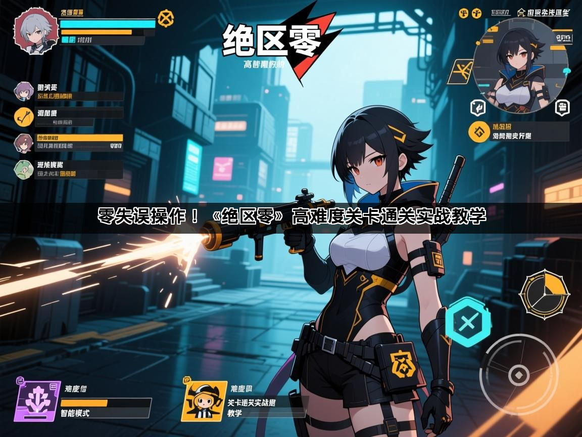 零失误操作！《绝区零》高难度关卡通关实战教学(图1)