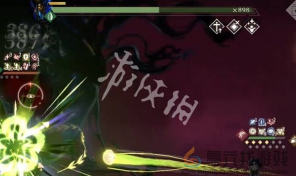 重返未来1999鬃毛邮报蜕化的残响打法攻略(图3)