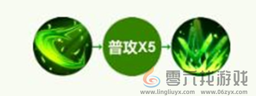 《一起来捉妖》青竹郎技能连招推荐(图1)