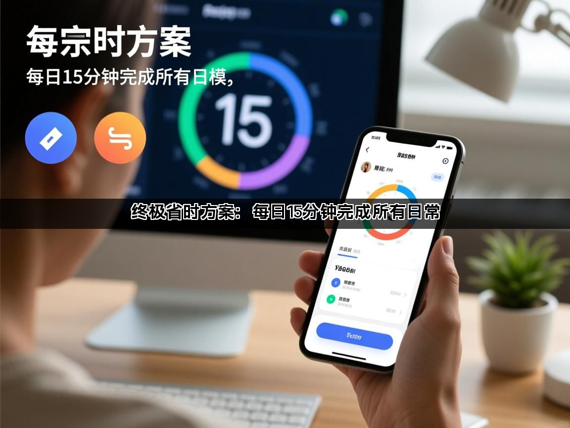 终极省时方案：每日15分钟完成所有日常(图1)