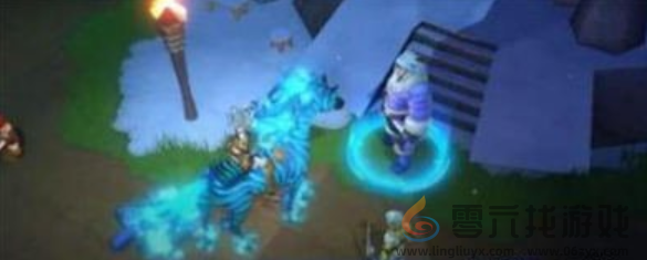 《我的起源》火源大门任务流程攻略(图1)