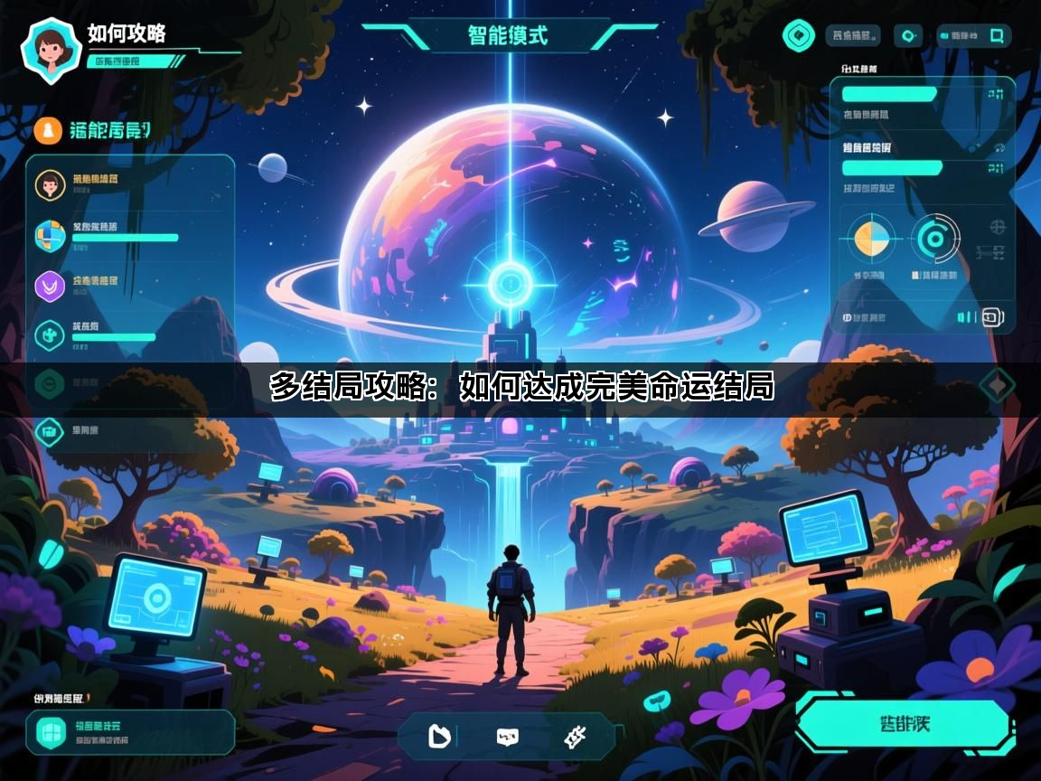 多结局攻略：如何达成完美命运结局(图1)
