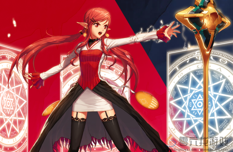 《DNF》手游魔法师职业推荐介绍(图1)