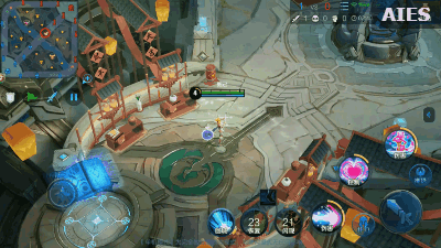 《王者荣耀》妲己二次元皮肤时之彼端预览(图5)