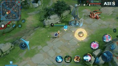 《王者荣耀》妲己二次元皮肤时之彼端预览(图7)