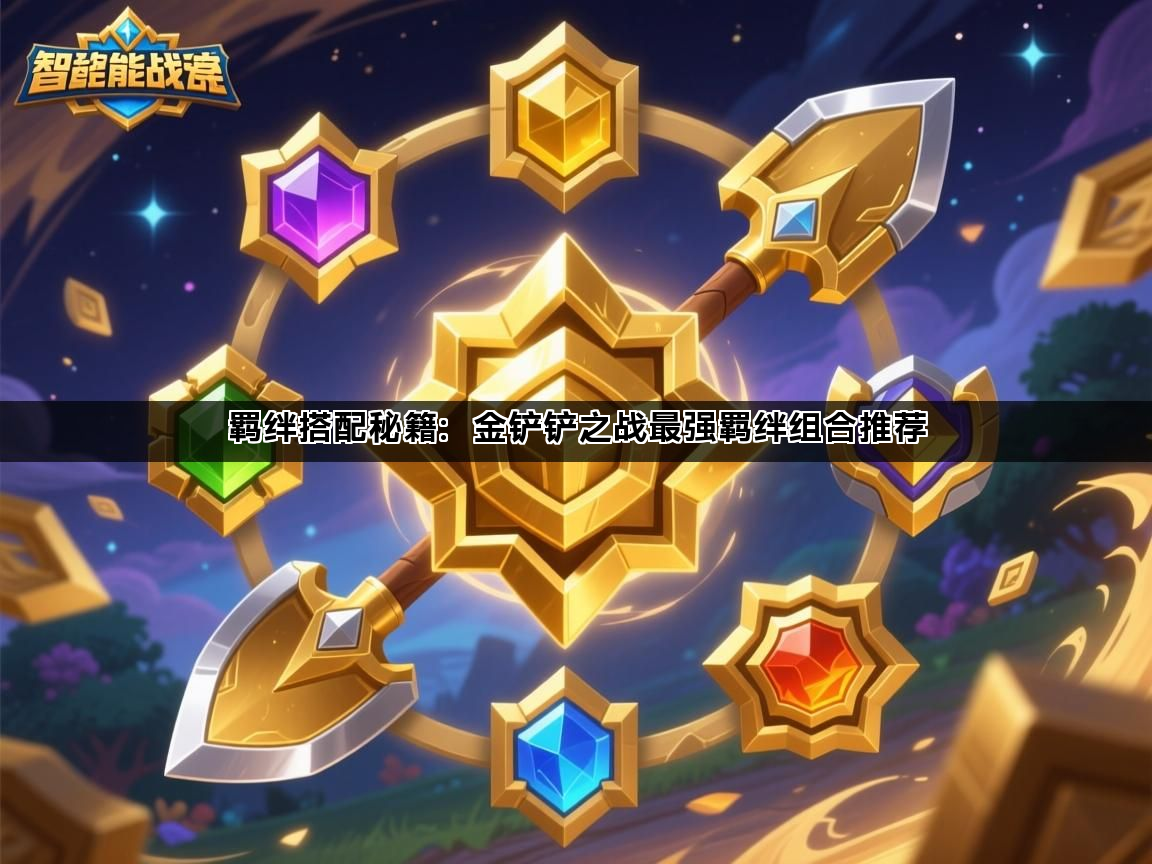 羁绊搭配秘籍：金铲铲之战最强羁绊组合推荐(图1)