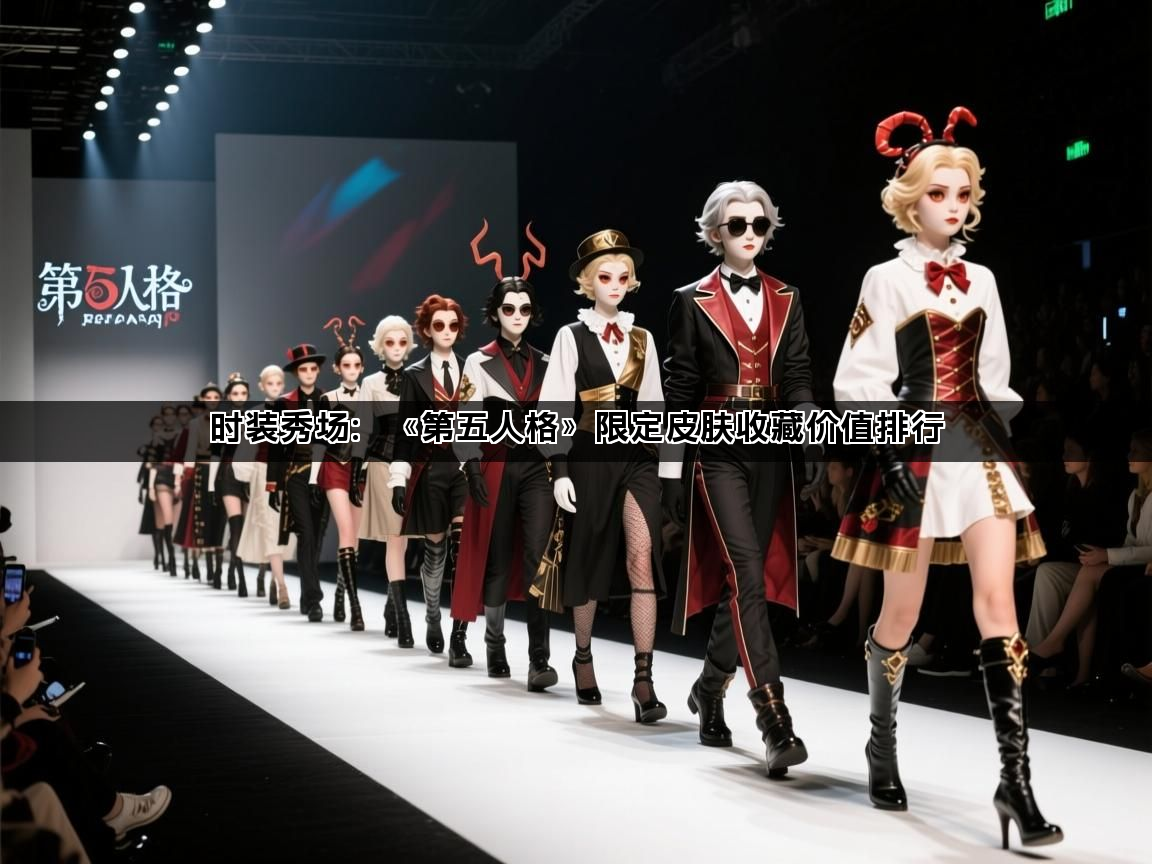 时装秀场：《第五人格》限定皮肤收藏价值排行(图1)