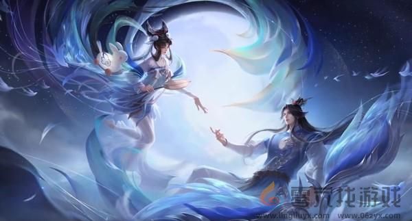 《王者荣耀》2月14日情人节如梦令CP皮肤介绍分享(图1)