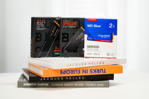 双11闪迪放福利，3款装机固态硬盘推荐(图2)