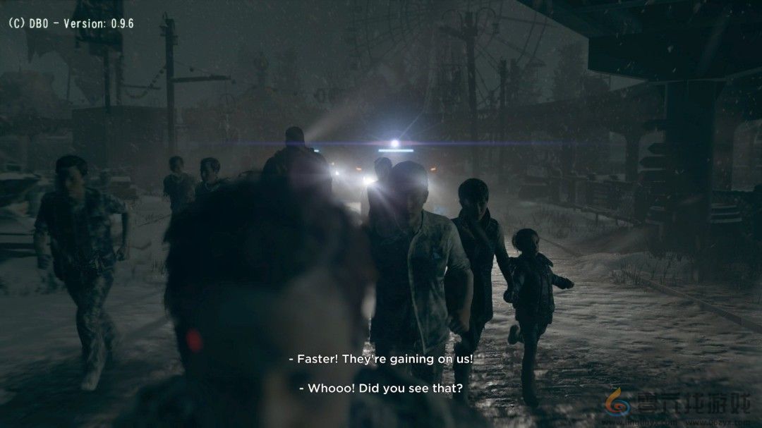 玩家发布《底特律：变人》“导剪版”mod 修复大量原版删减内容(图3)