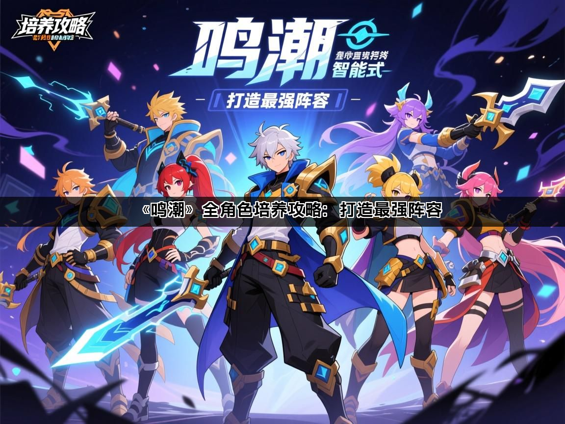 《鸣潮》全角色培养攻略：打造最强阵容(图1)