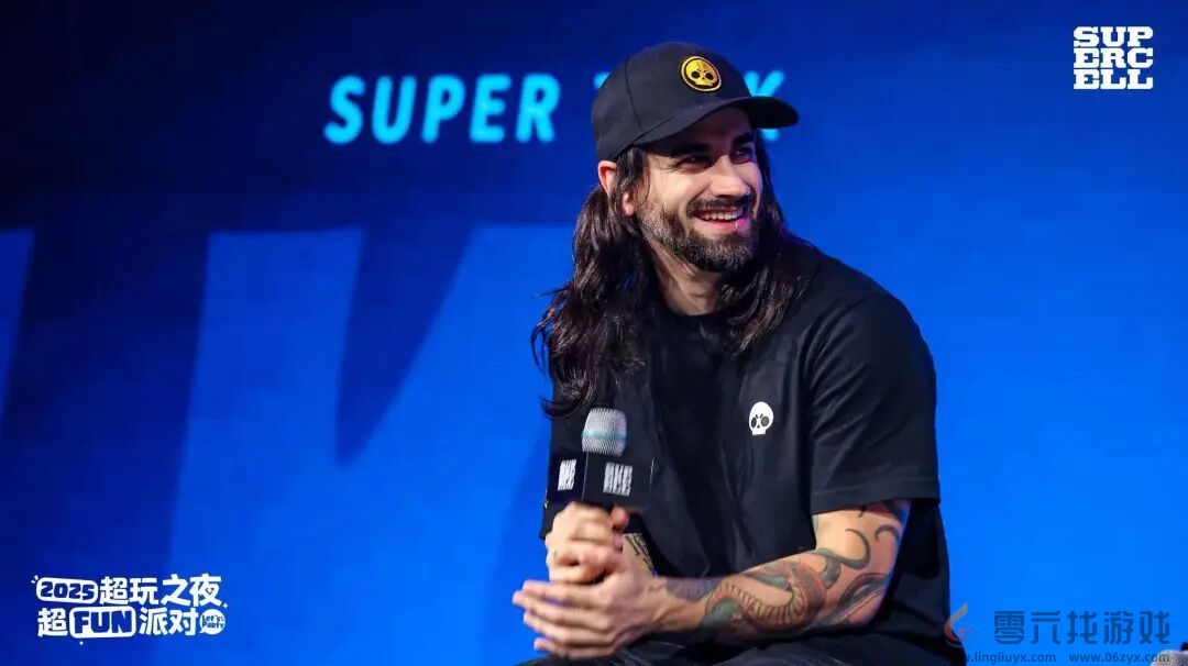 2025 Supercell超玩之夜·超FUN派对圆满落幕，我们许愿与玩家共赴下一个十年(图25)